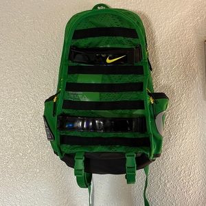 Nike Oregon Ducks 2021 Student-Athlete Backpack